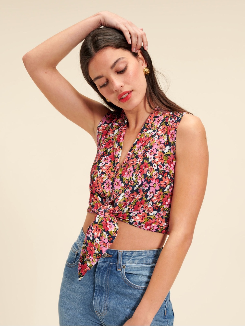 Rouje Fiorine Top